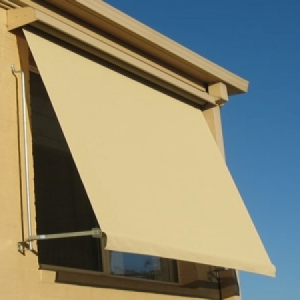Cream Dickson Acrylic Sun Blind